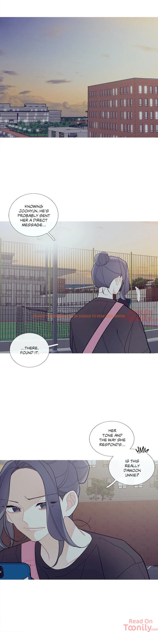 Read Hentai Image 17 727 in comic What’s Going On? - Chapter 61 - hentaitnt.net