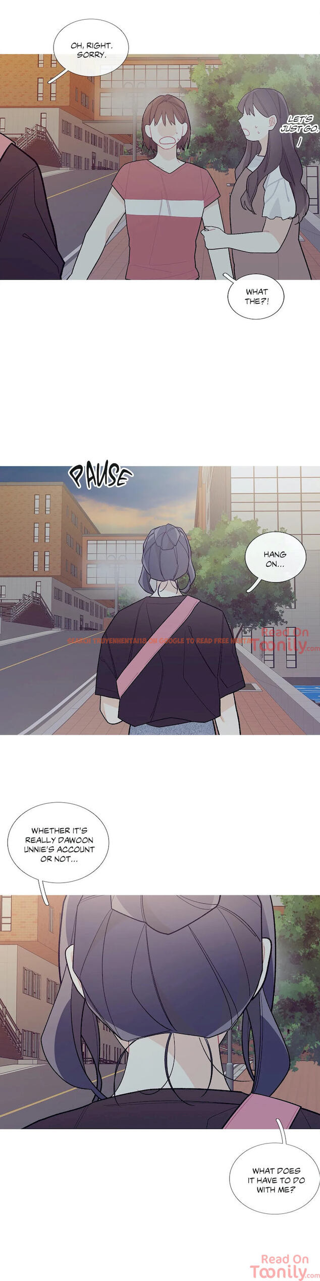 Read Hentai Image 19 727 in comic What’s Going On? - Chapter 61 - hentaitnt.net