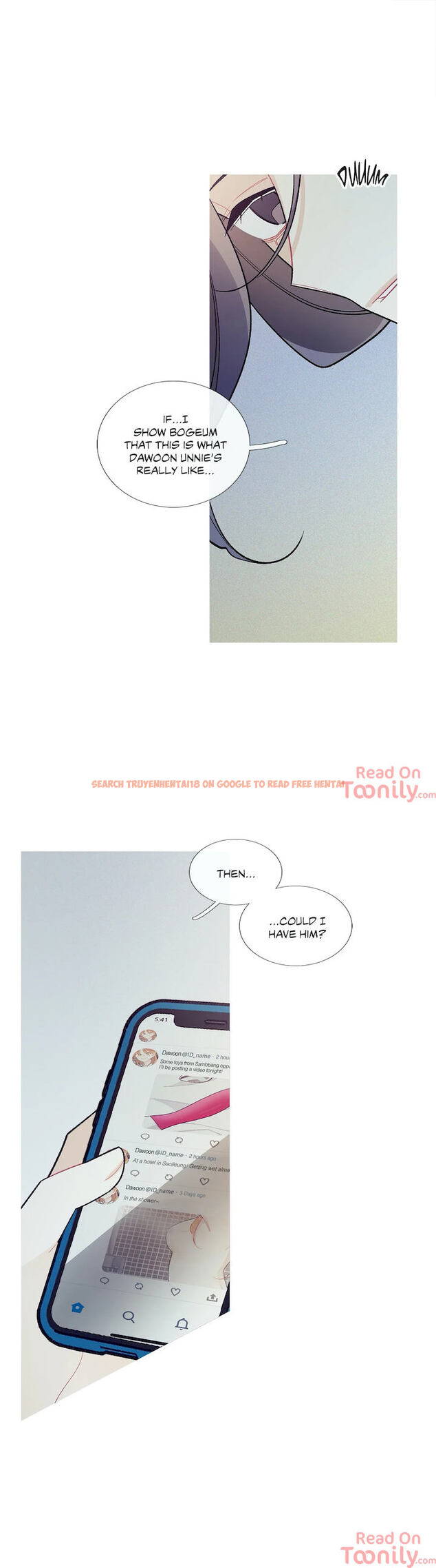 Read Hentai Image 20 727 in comic What’s Going On? - Chapter 61 - hentaitnt.net