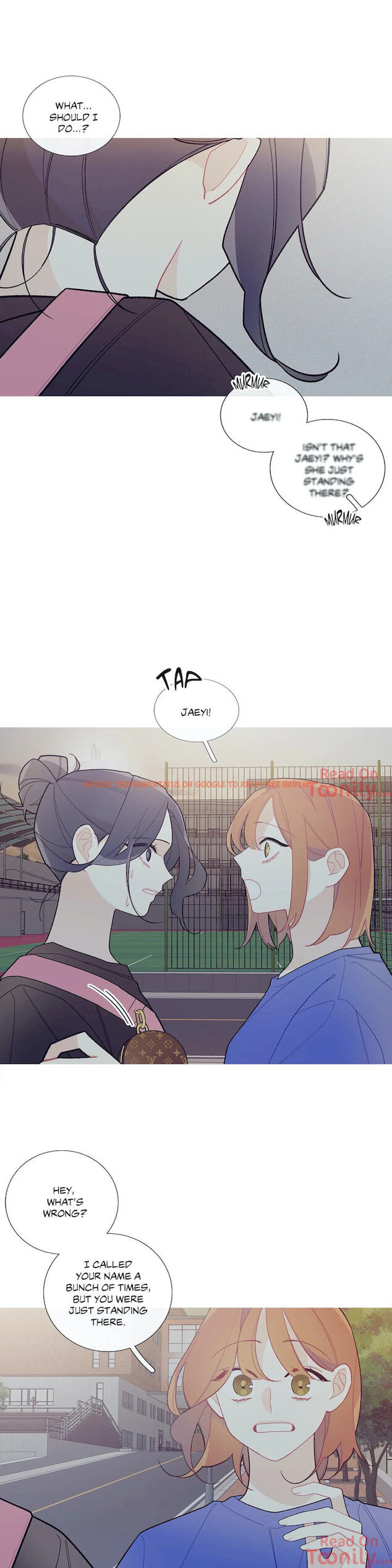 Read Hentai Image 21 727 in comic What’s Going On? - Chapter 61 - hentaitnt.net