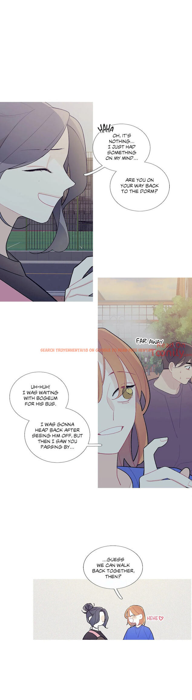 Read Hentai Image 22 727 in comic What’s Going On? - Chapter 61 - hentaitnt.net
