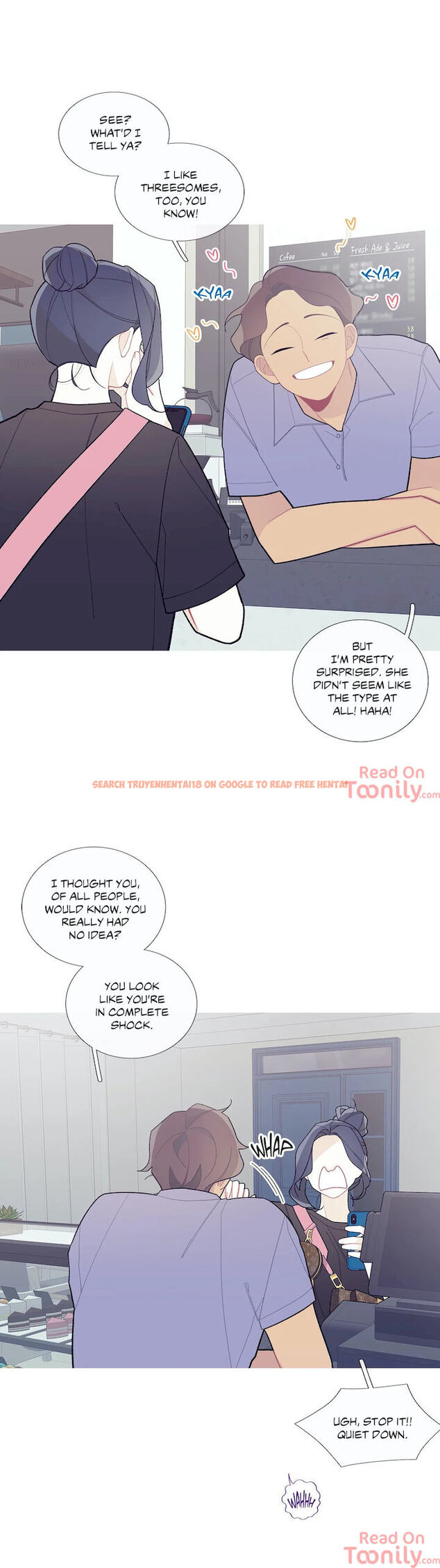 Read Hentai Image 7 727 in comic What’s Going On? - Chapter 61 - hentaitnt.net