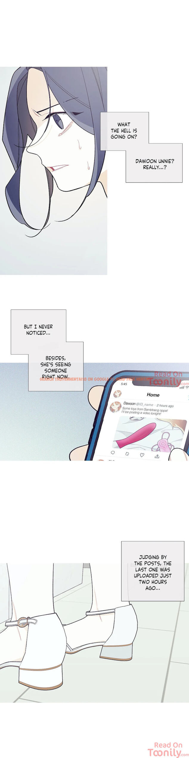 Read Hentai Image 8 727 in comic What’s Going On? - Chapter 61 - hentaitnt.net