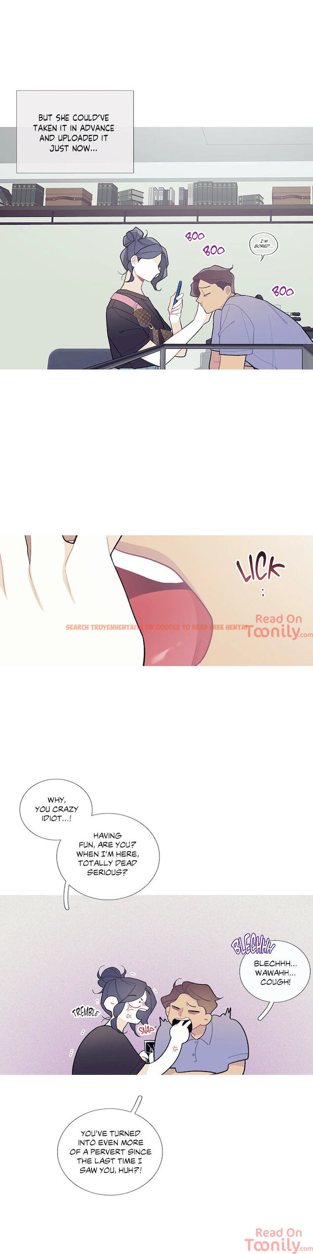 Read Hentai Image 9 727 in comic What’s Going On? - Chapter 61 - hentaitnt.net