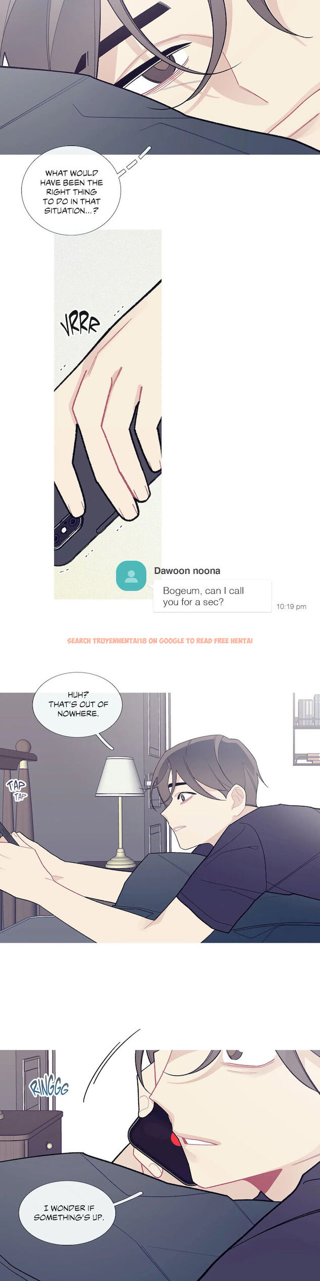 Read Hentai Image 10 727 in comic What’s Going On? - Chapter 62 - hentaitnt.net