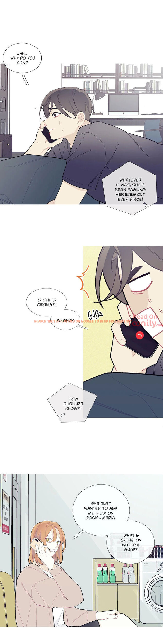 Read Hentai Image 12 727 in comic What’s Going On? - Chapter 62 - hentaitnt.net