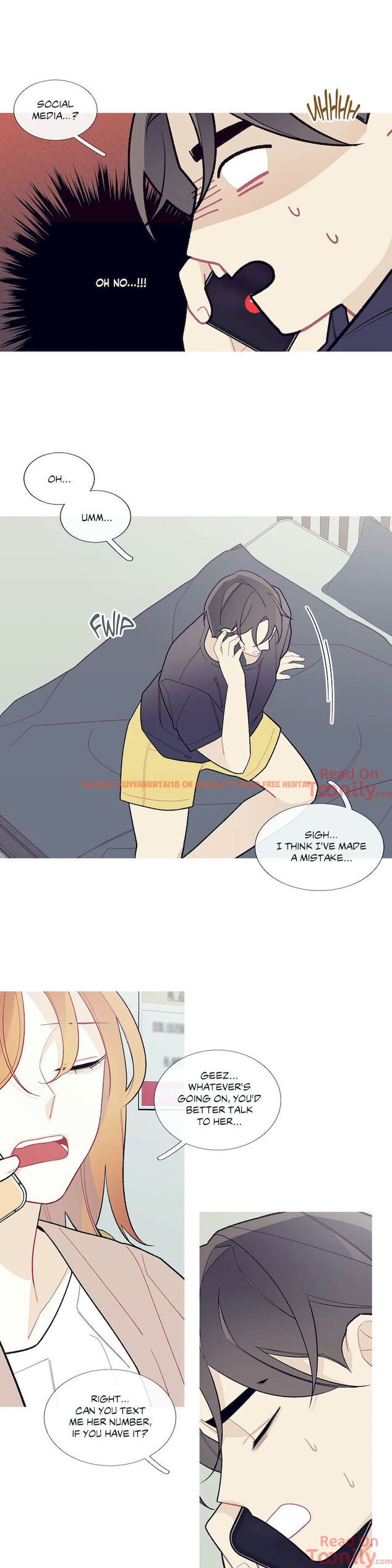 Read Hentai Image 13 727 in comic What’s Going On? - Chapter 62 - hentaitnt.net
