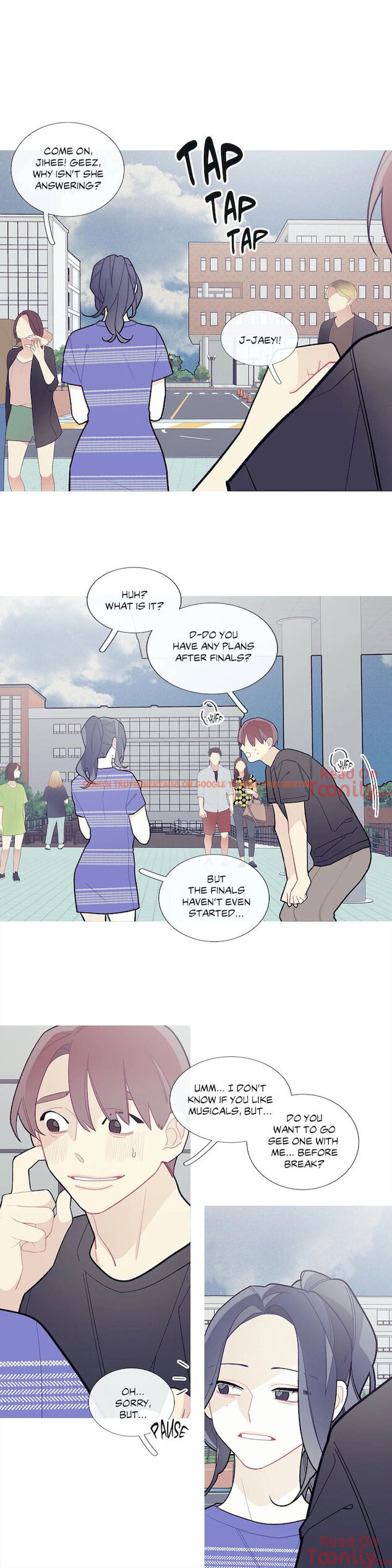 Read Hentai Image 18 727 in comic What’s Going On? - Chapter 62 - hentaitnt.net