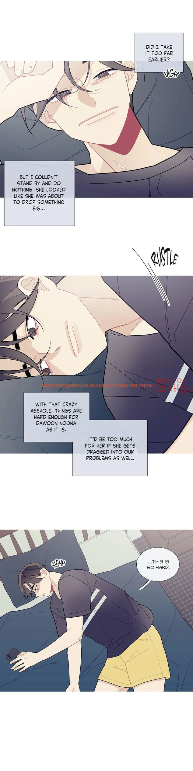 Read Hentai Image 9 727 in comic What’s Going On? - Chapter 62 - hentaitnt.net