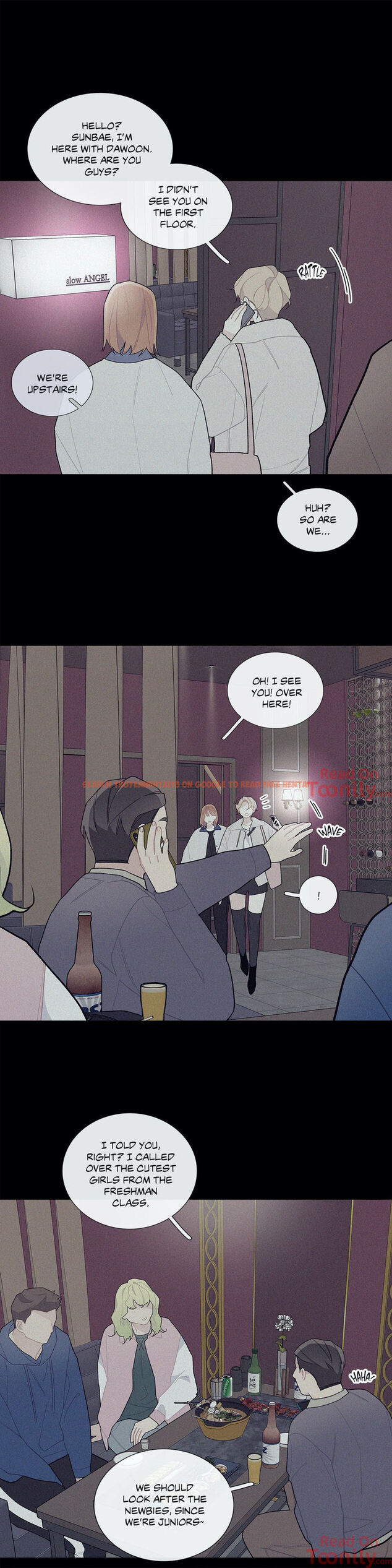 Read Hentai Image 18 727 in comic What’s Going On? - Chapter 63 - hentaitnt.net