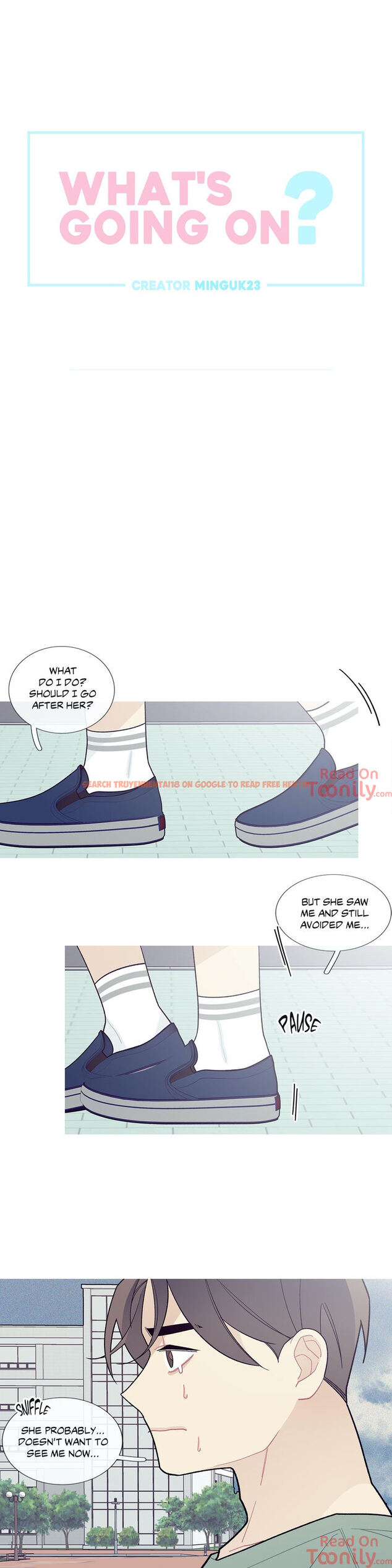 Read Hentai Image 2 727 in comic What’s Going On? - Chapter 63 - hentaitnt.net