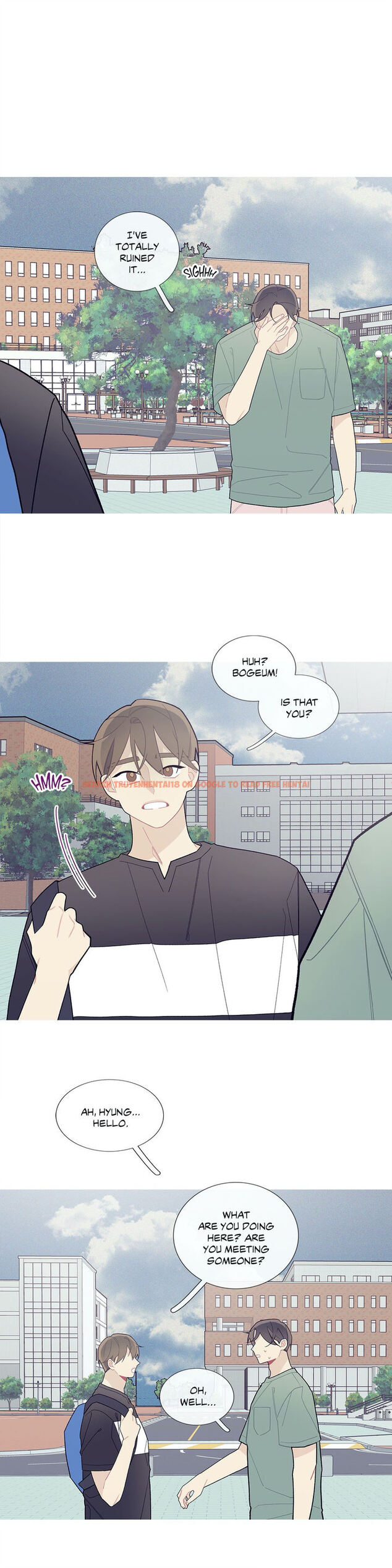 Read Hentai Image 3 727 in comic What’s Going On? - Chapter 63 - hentaitnt.net