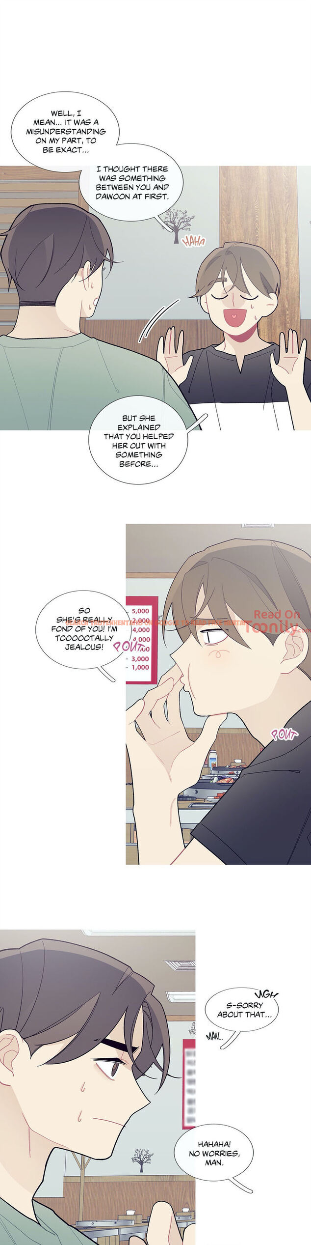 Read Hentai Image 8 727 in comic What’s Going On? - Chapter 63 - hentaitnt.net