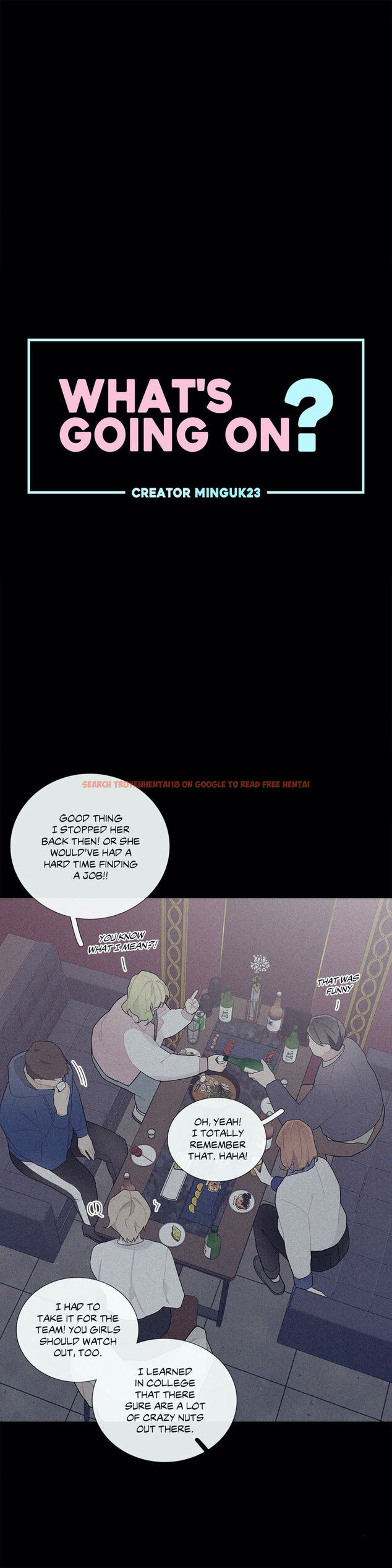 Read Hentai Image 1 727 in comic What’s Going On? - Chapter 64 - hentaitnt.net