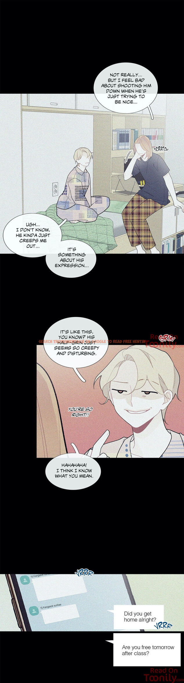 Read Hentai Image 12 727 in comic What’s Going On? - Chapter 64 - hentaitnt.net