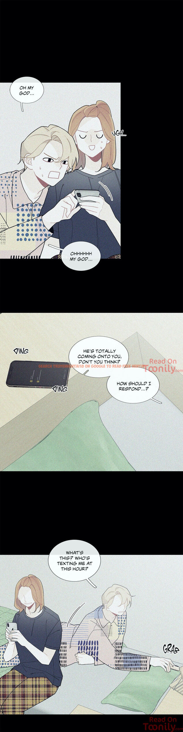 Read Hentai Image 13 727 in comic What’s Going On? - Chapter 64 - hentaitnt.net