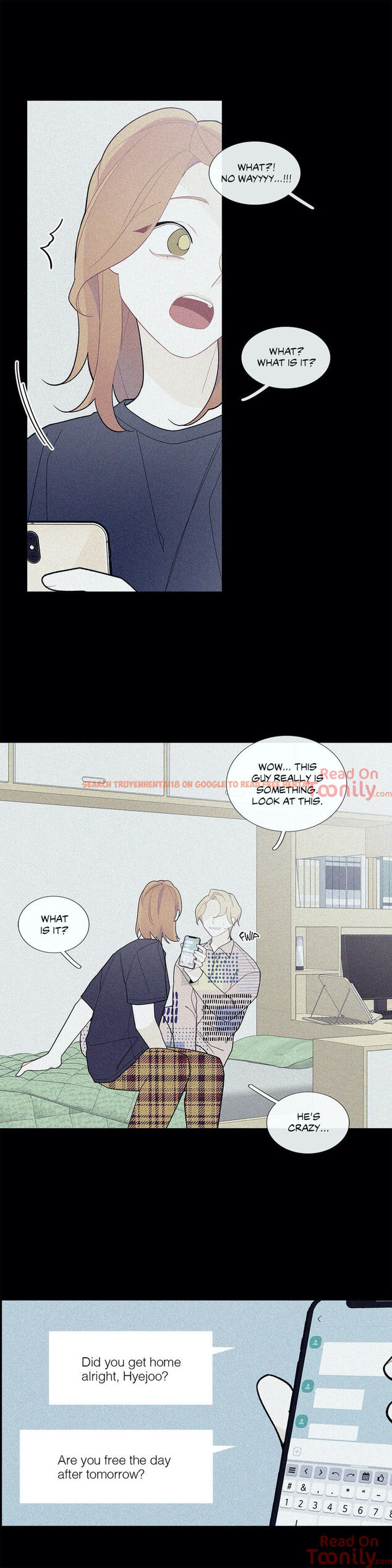 Read Hentai Image 14 727 in comic What’s Going On? - Chapter 64 - hentaitnt.net