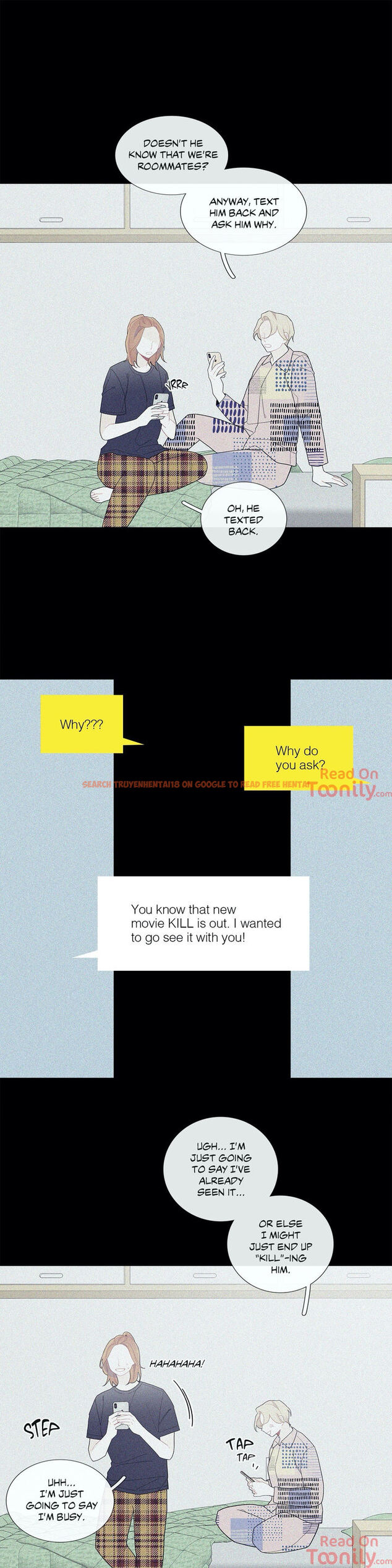 Read Hentai Image 15 727 in comic What’s Going On? - Chapter 64 - hentaitnt.net