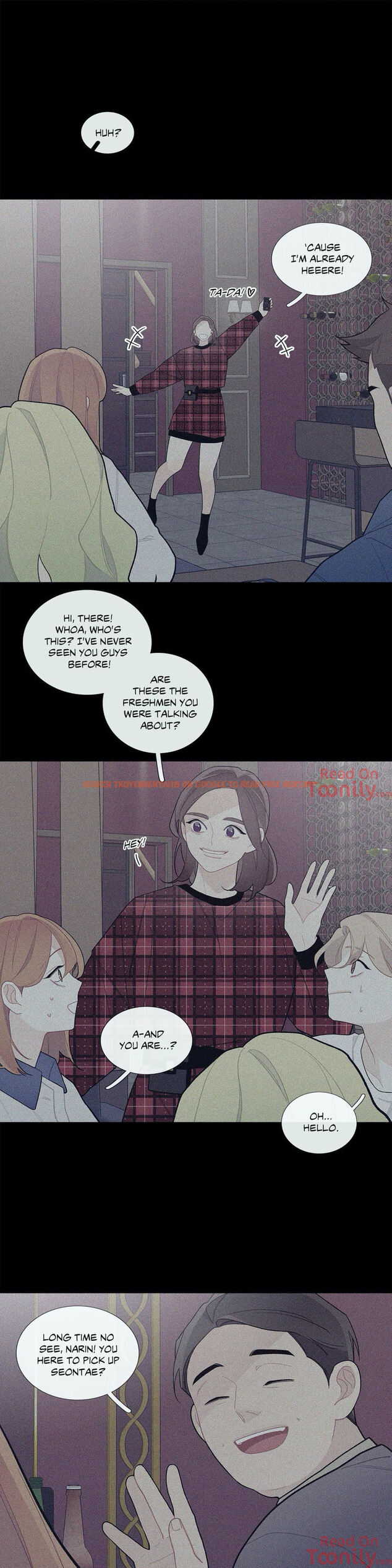 Read Hentai Image 6 727 in comic What’s Going On? - Chapter 64 - hentaitnt.net
