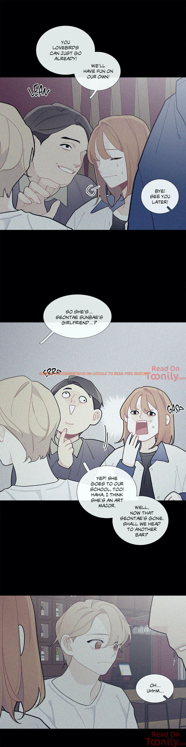 Read Hentai Image 8 727 in comic What’s Going On? - Chapter 64 - hentaitnt.net