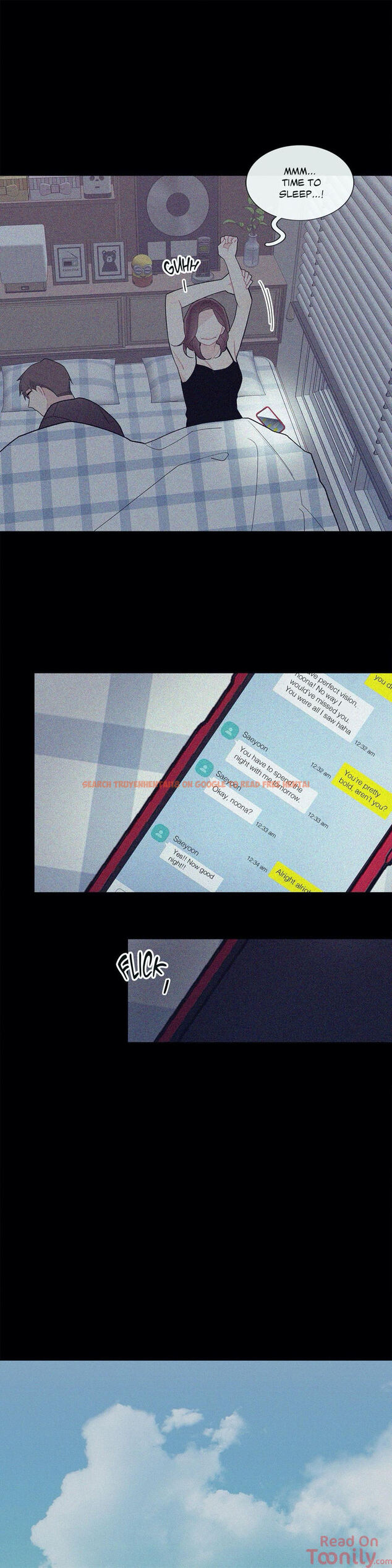Read Hentai Image 17 726 in comic What’s Going On? - Chapter 65 - hentaitnt.net