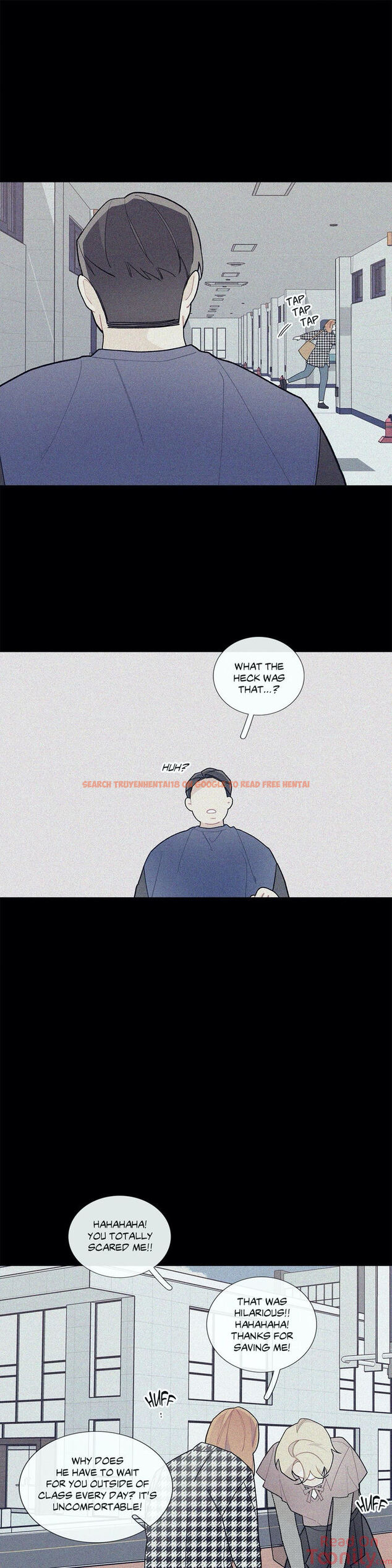 Read Hentai Image 20 726 in comic What’s Going On? - Chapter 65 - hentaitnt.net