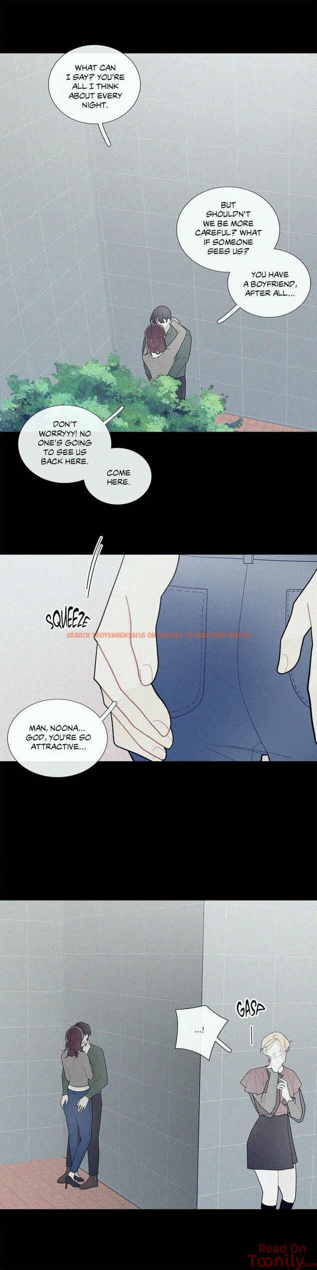 Read Hentai Image 23 727 in comic What’s Going On? - Chapter 65 - hentaitnt.net