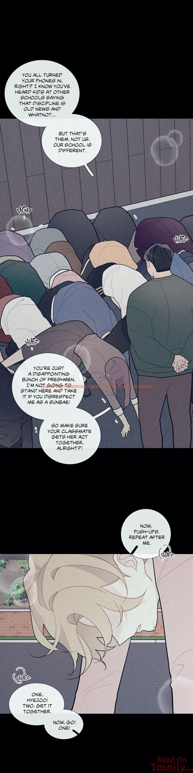Read Hentai Image 14 726 in comic What’s Going On? - Chapter 66 - hentaitnt.net