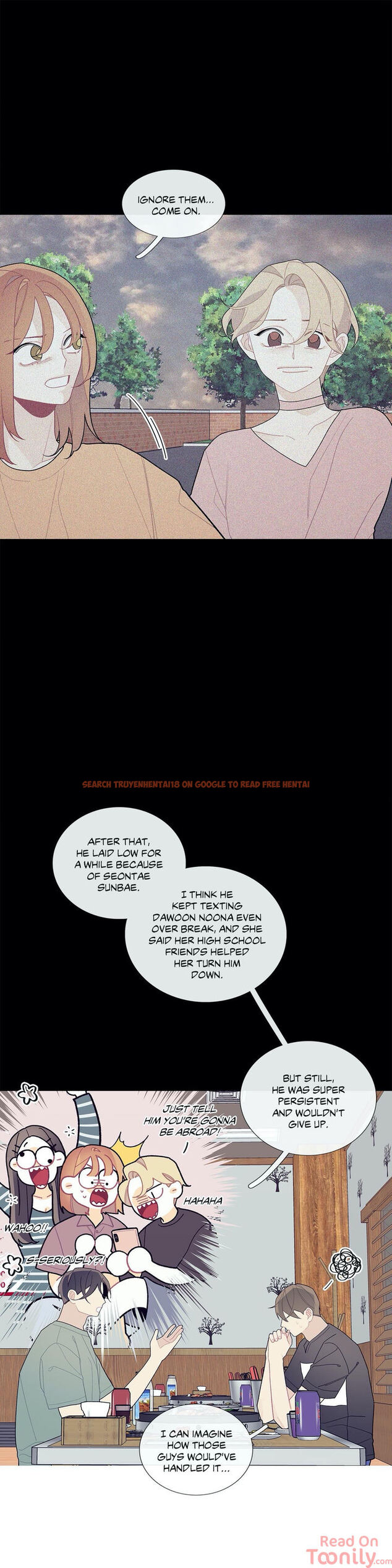 Read Hentai Image 19 726 in comic What’s Going On? - Chapter 66 - hentaitnt.net