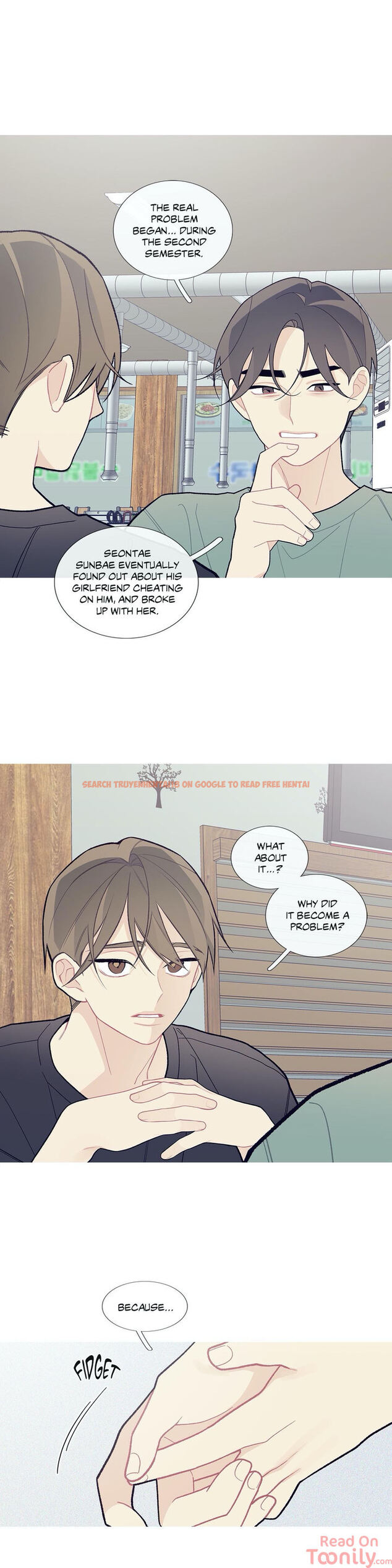 Read Hentai Image 20 726 in comic What’s Going On? - Chapter 66 - hentaitnt.net