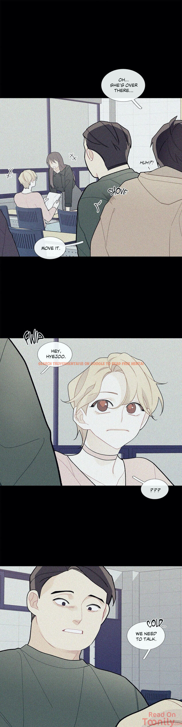 Read Hentai Image 7 726 in comic What’s Going On? - Chapter 66 - hentaitnt.net