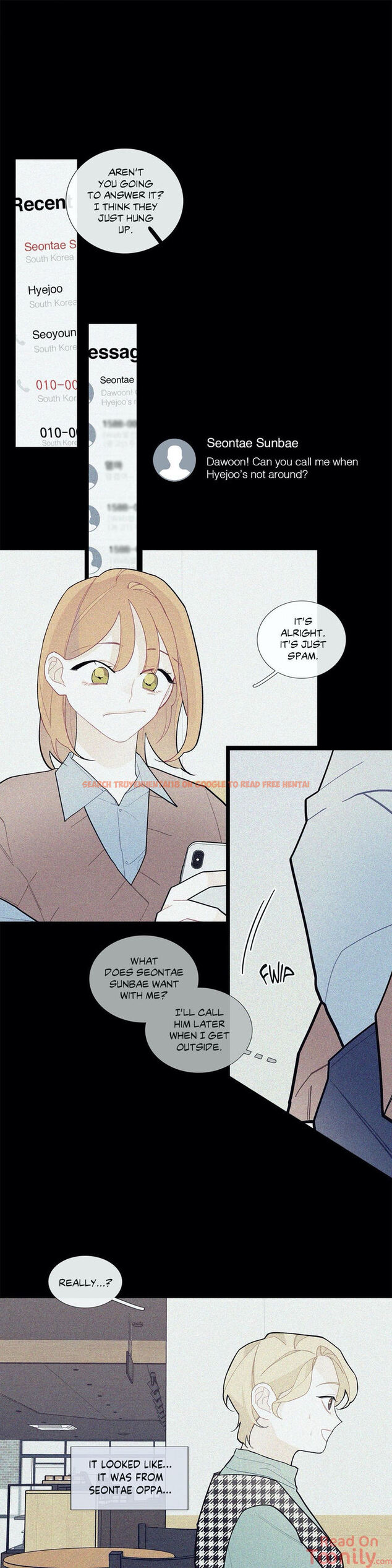 Read Hentai Image 10 726 in comic What’s Going On? - Chapter 67 - hentaitnt.net