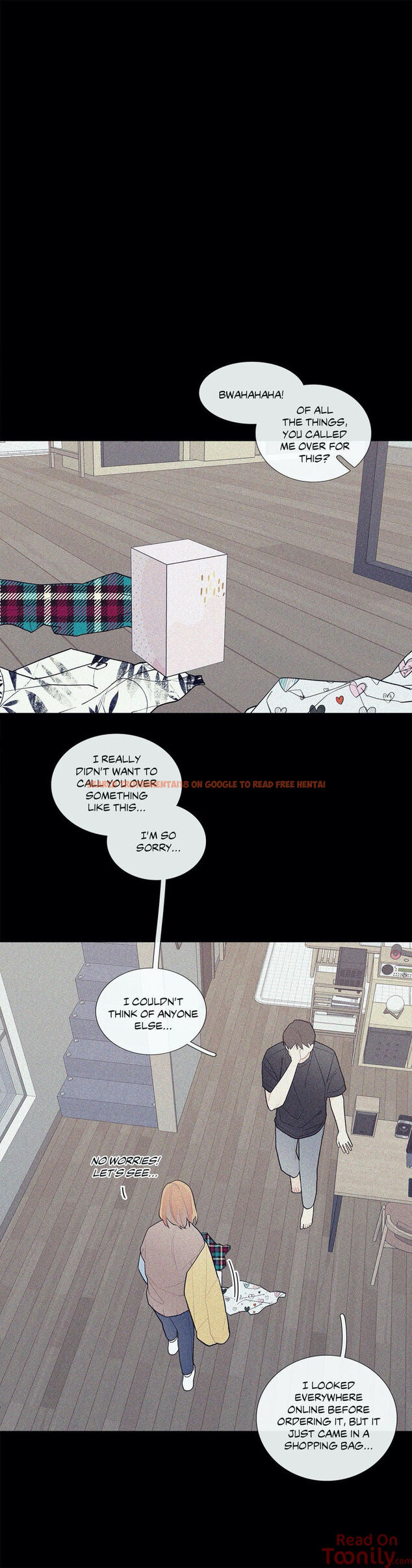 Read Hentai Image 14 726 in comic What’s Going On? - Chapter 67 - hentaitnt.net