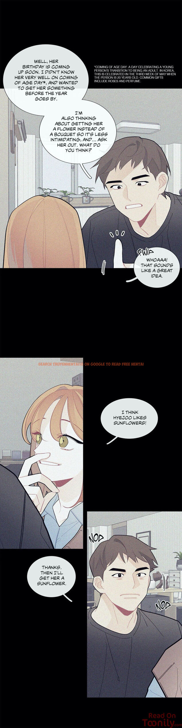 Read Hentai Image 16 726 in comic What’s Going On? - Chapter 67 - hentaitnt.net