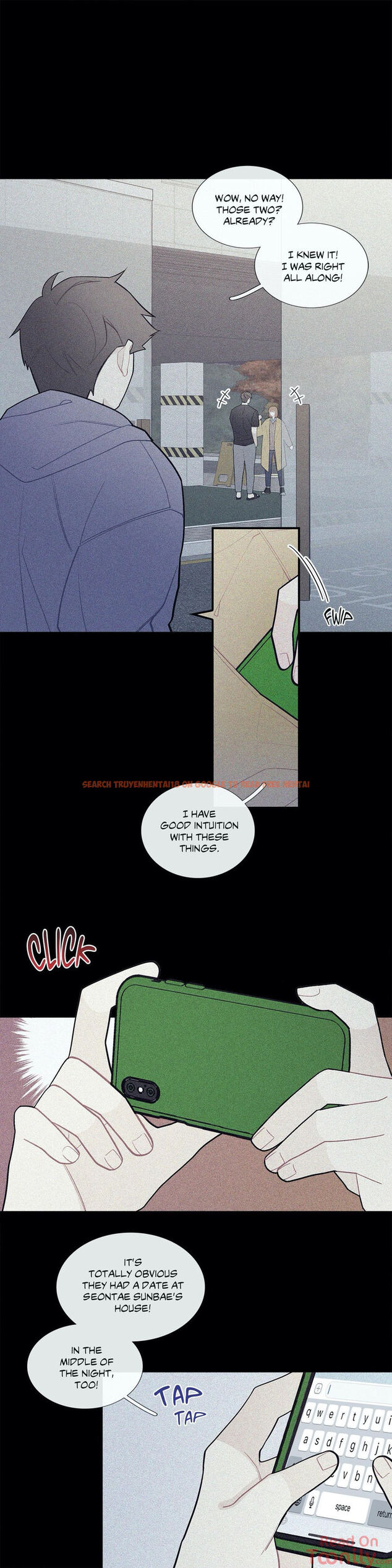 Read Hentai Image 20 726 in comic What’s Going On? - Chapter 67 - hentaitnt.net