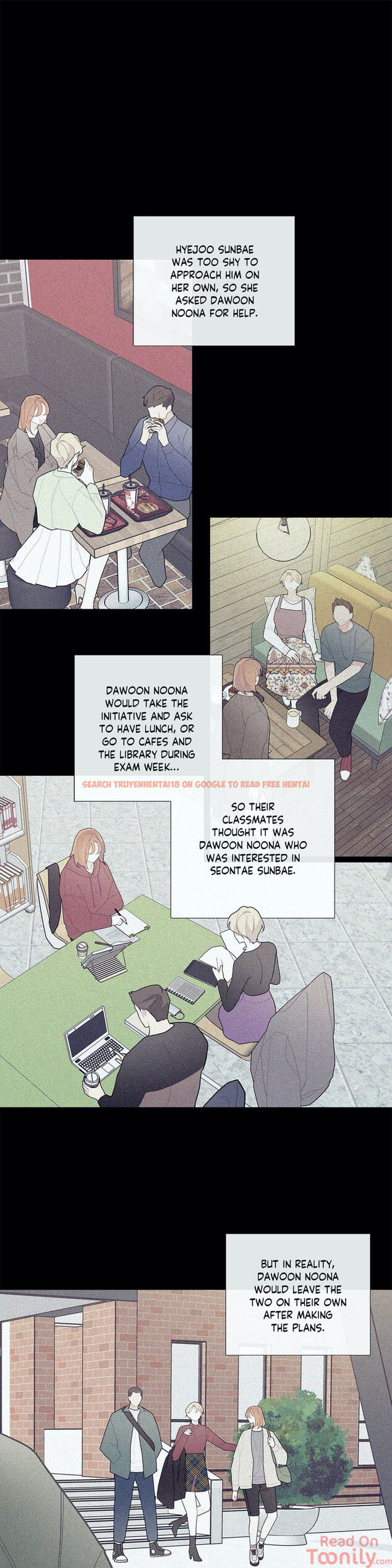 Read Hentai Image 3 726 in comic What’s Going On? - Chapter 67 - hentaitnt.net