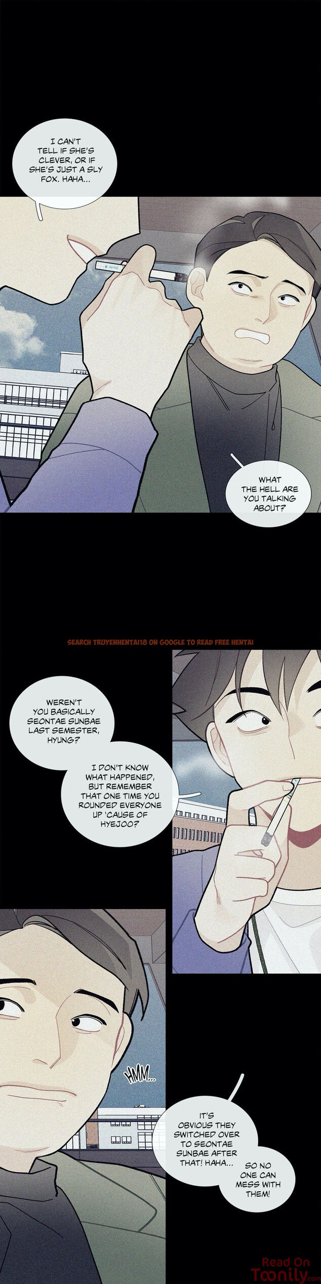 Read Hentai Image 5 726 in comic What’s Going On? - Chapter 67 - hentaitnt.net