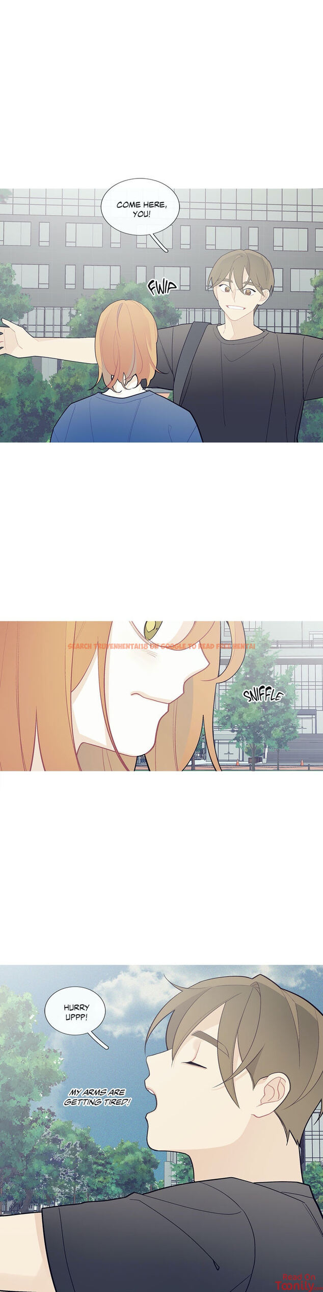 Read Hentai Image 6 722 in comic What’s Going On? - Chapter 68 - hentaitnt.net