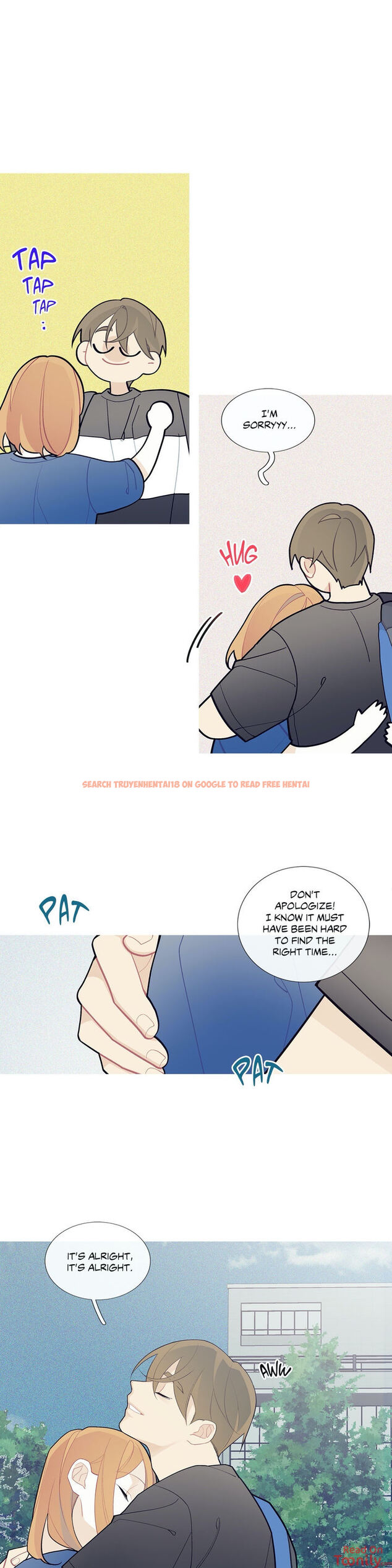 Read Hentai Image 7 722 in comic What’s Going On? - Chapter 68 - hentaitnt.net