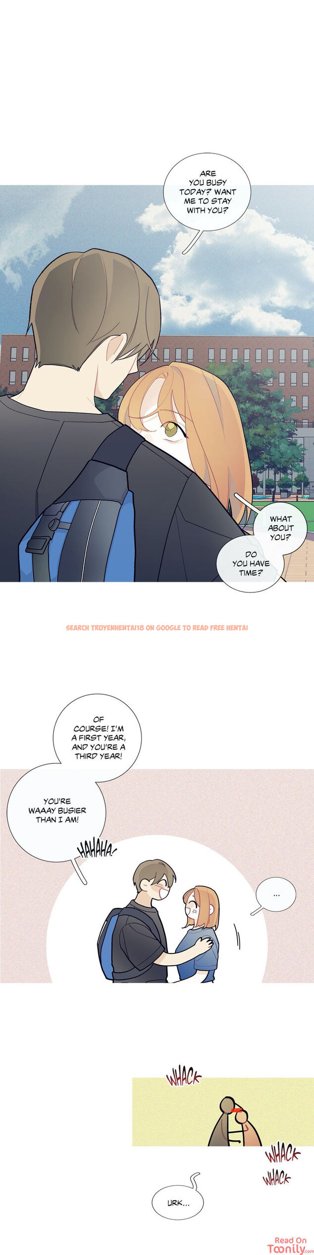 Read Hentai Image 8 722 in comic What’s Going On? - Chapter 68 - hentaitnt.net