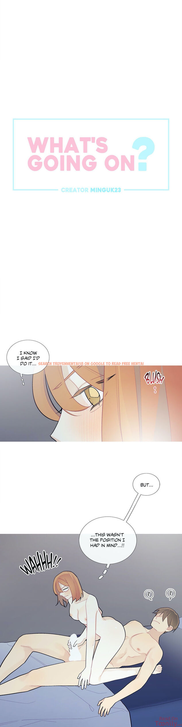 Read Hentai Image 1 722 in comic What’s Going On? - Chapter 69 - hentaitnt.net