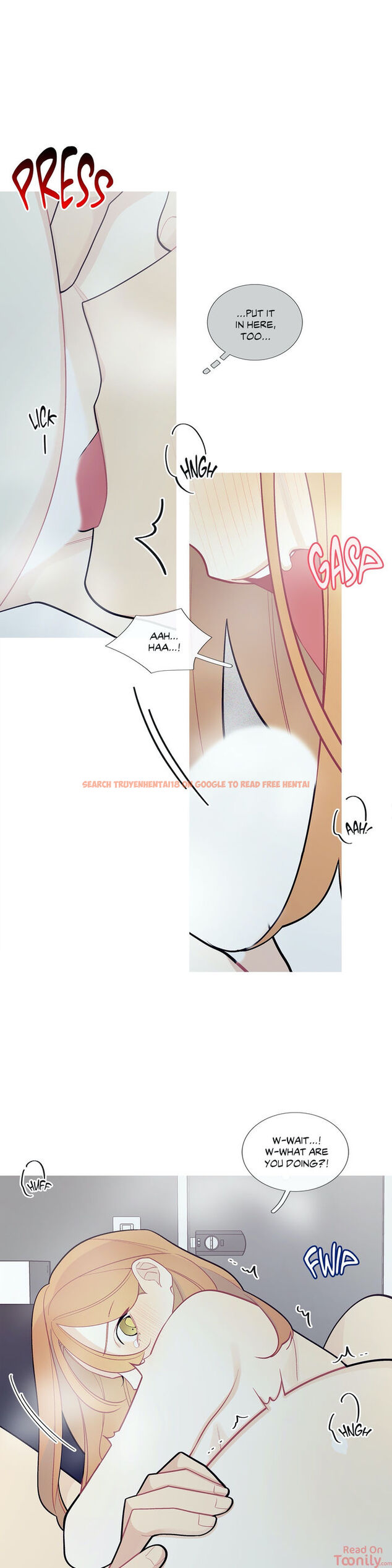 Read Hentai Image 7 722 in comic What’s Going On? - Chapter 69 - hentaitnt.net