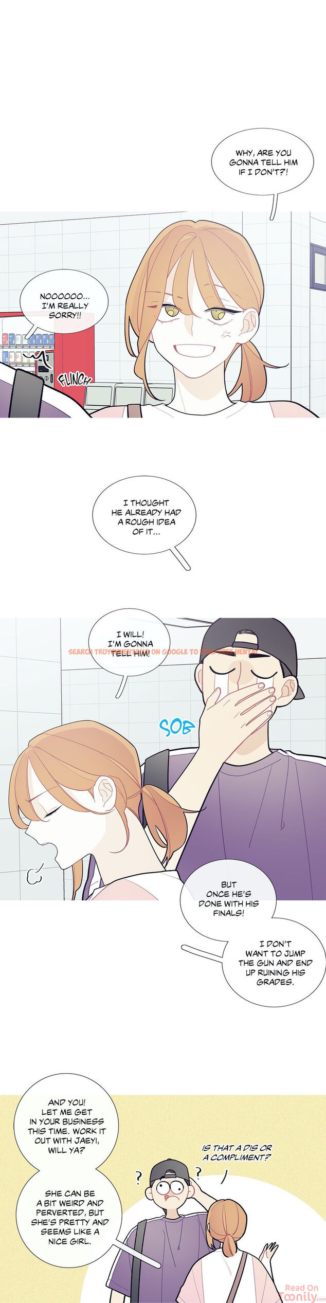 Read Hentai Image 10 722 in comic What’s Going On? - Chapter 70 - hentaitnt.net