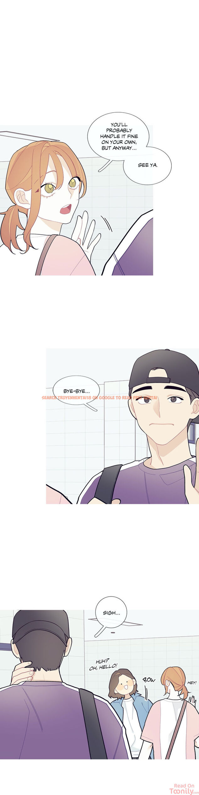 Read Hentai Image 11 722 in comic What’s Going On? - Chapter 70 - hentaitnt.net