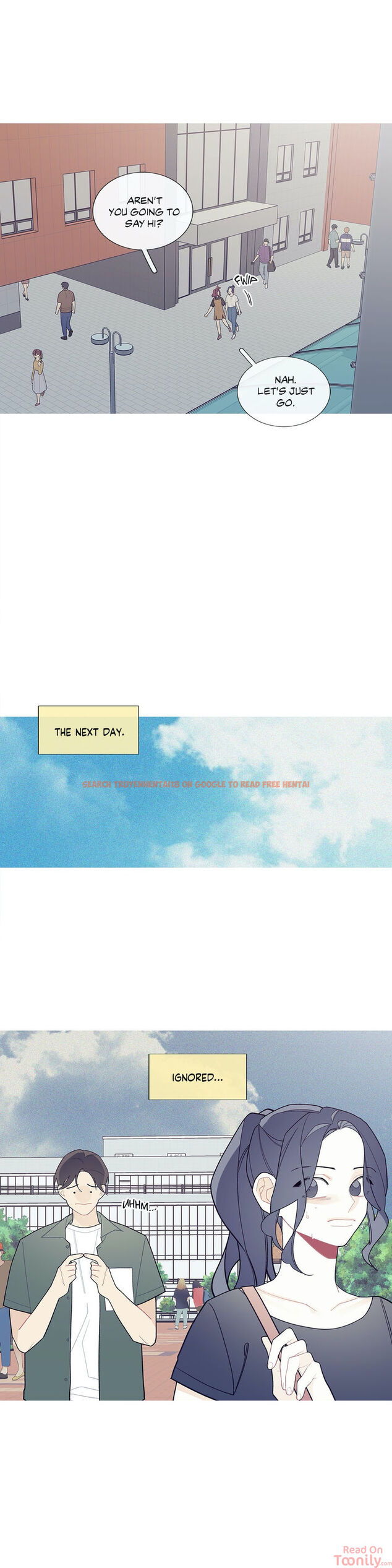 Read Hentai Image 14 722 in comic What’s Going On? - Chapter 70 - hentaitnt.net