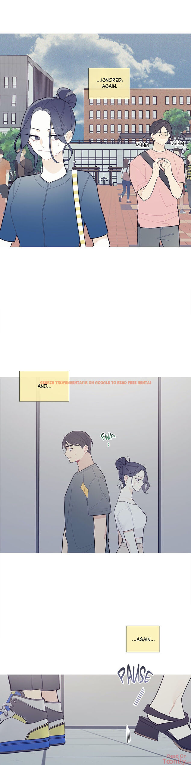 Read Hentai Image 15 722 in comic What’s Going On? - Chapter 70 - hentaitnt.net