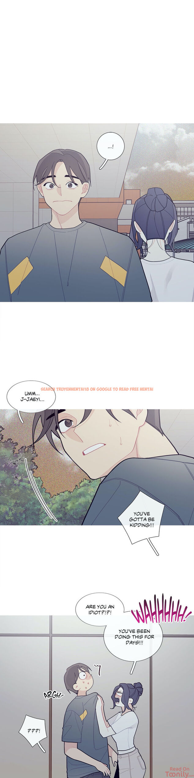 Read Hentai Image 16 722 in comic What’s Going On? - Chapter 70 - hentaitnt.net