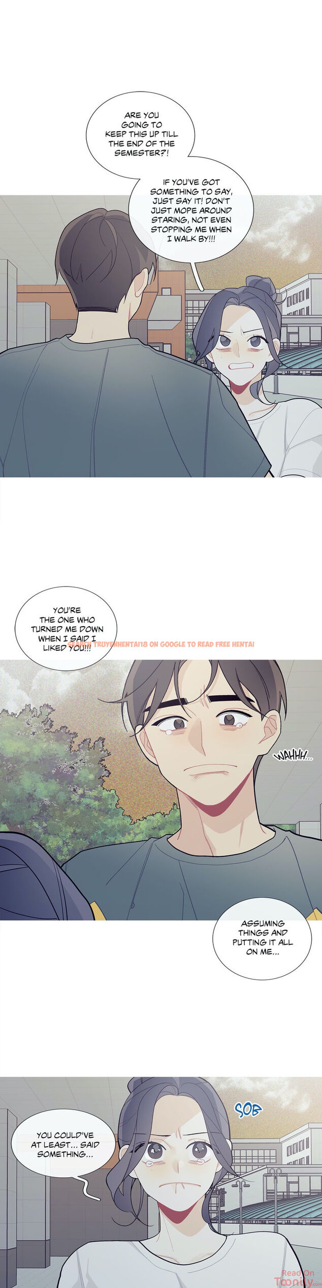 Read Hentai Image 17 722 in comic What’s Going On? - Chapter 70 - hentaitnt.net