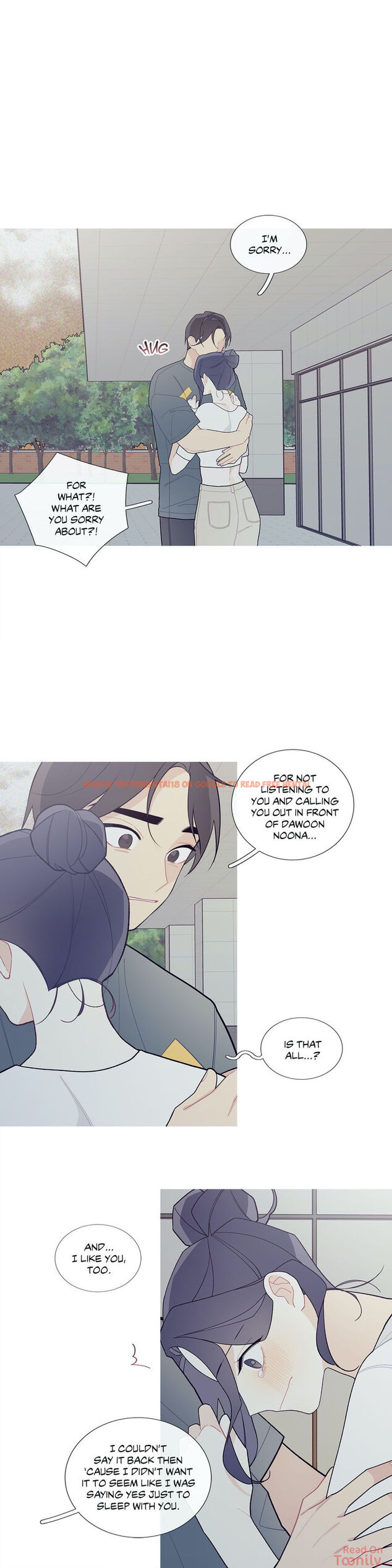 Read Hentai Image 18 722 in comic What’s Going On? - Chapter 70 - hentaitnt.net