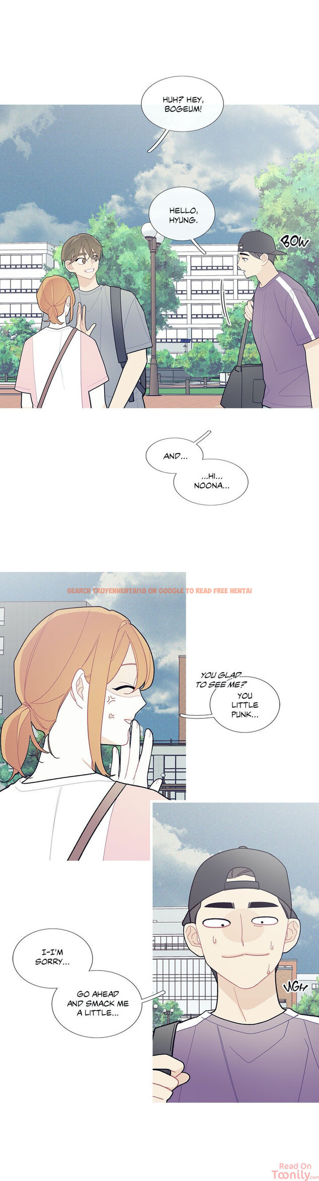 Read Hentai Image 6 722 in comic What’s Going On? - Chapter 70 - hentaitnt.net